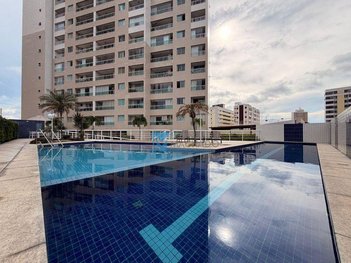 apartment em Rua Fiuza de Pontes, Centro - Fortaleza - CE