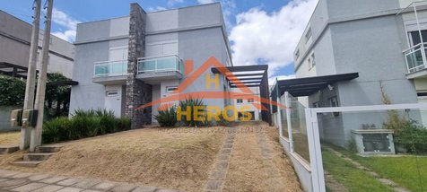house em Rua Chácara das Nascentes, Lomba do Pinheiro - Porto Alegre - RS