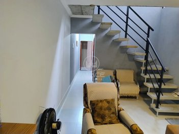 house em Rua Paulo Pires, Jardim Vila Rica - Santa Bárbara D'Oeste - SP