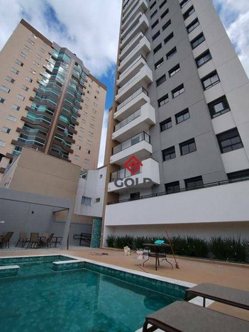 apartment em Avenida Doutor Erasmo, Vila Assunção - Santo André - SP