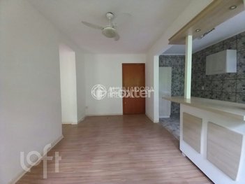 apartment em Rua Moyses Antunes da Cunha, Santo Antônio - Porto Alegre - RS