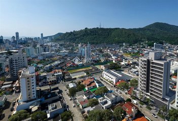 apartment em Rua José Tedeo, São Judas - Itajaí - SC