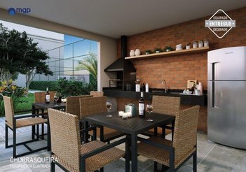 apartment em Rua Visconde de Parnaíba, Brás - São Paulo - SP