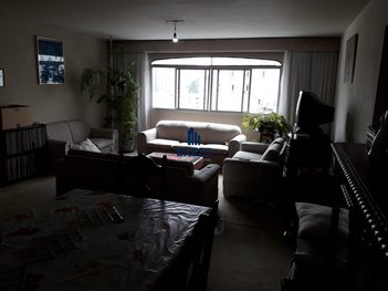 apartment em Rua André Dreyfus, Sumaré - São Paulo - SP