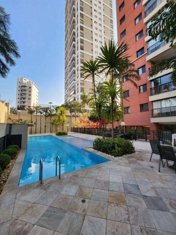apartment em Rua Baguassu, Vila Regente Feijó - São Paulo - SP