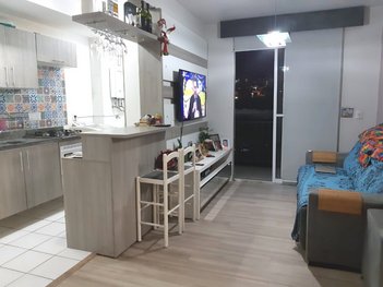 apartment em Avenida Otto Niemeyer, Camaquã - Porto Alegre - RS