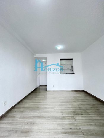apartment em Rua Ézio Wagner da Silva, Residencial Parque da Fazenda - Campinas - SP