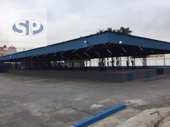 industrial em Avenida Cardeal Santiago Luiz Copello, Vila Ribeiro de Barros - São Paulo - SP