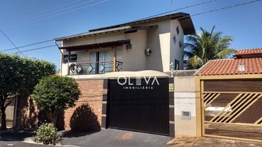 house em Rua Fátima Thais Cabrera, Jardim São Marco - São José do Rio Preto - SP