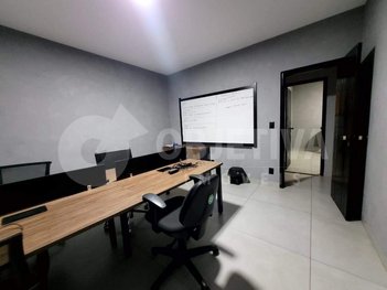 office em Rua José Nonato Ribeiro, Cazeca - Uberlândia - MG