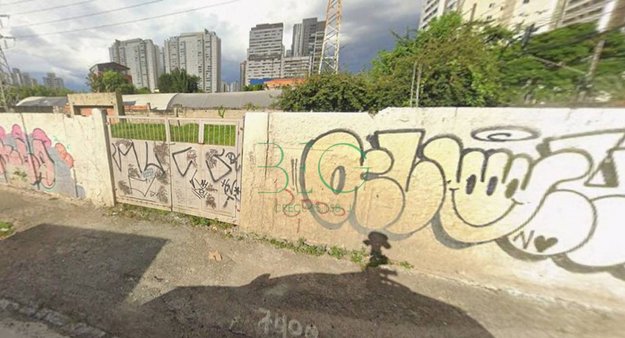 Cômodo Condomínio