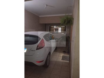 house em Rua Joaquim Pinheiro Castro, Vila Nossa Senhora do Bonfim - São José do Rio Preto - SP