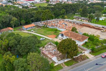 land_lot em Rua David Tows, Xaxim - Curitiba - PR