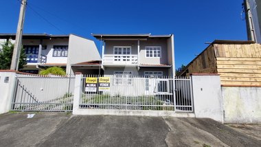 house em Rua Eugênio Fleischer, Costa e Silva - Joinville - SC