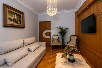 apartment em Rua dos Tupinambás, Centro - Belo Horizonte - MG
