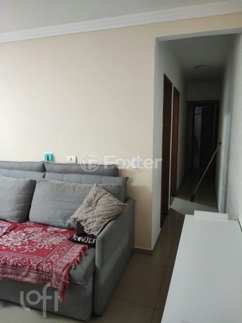 apartment em Rua Olavo Bilac, Vila Aquilino - Santo André - SP