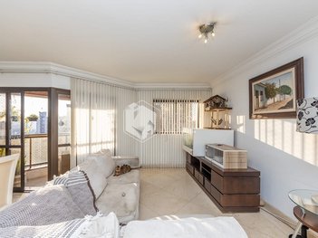 apartment em Rua Doutor Oscar Monteiro de Barros, Vila Suzana - São Paulo - SP