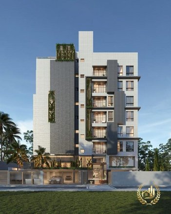 apartment em Rua Doutor Damasquins Ramos Maciel, Bessa - João Pessoa - PB