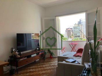 apartment em Rua Vasco da Gama, Rio Branco - Porto Alegre - RS