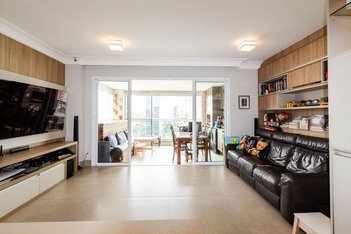 apartment em Rua Alvorada, Vila Olímpia - São Paulo - SP