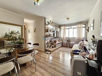 apartment em Alameda dos Guaramomis, Planalto Paulista - São Paulo - SP