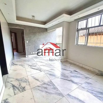 apartment em Rua Maria Cândida de Jesus, Paquetá - Belo Horizonte - MG