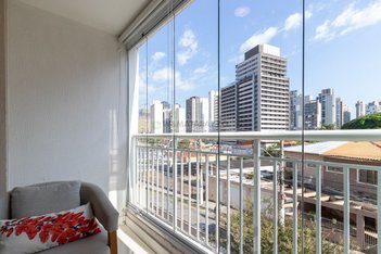 apartment em Rua João Pais, Santo Amaro - São Paulo - SP