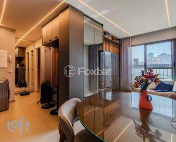 apartment em Capitão Cavalcanti, Vila Mariana - São Paulo - SP