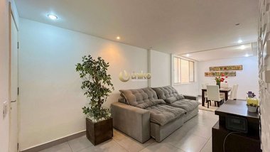 apartment em Rua Itaparica, Serra - Belo Horizonte - MG