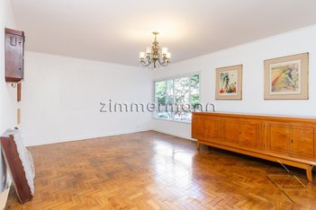 apartment em Rua Melo Alves, Cerqueira César - São Paulo - SP