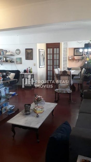 apartment em Rua Doutor Tomás Carvalhal, Paraíso - São Paulo - SP