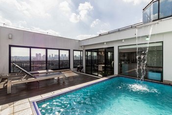 apartment em Avenida Portugal, Brooklin Paulista - São Paulo - SP