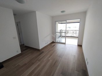apartment em Rua Luís Góis, Mirandópolis - São Paulo - SP
