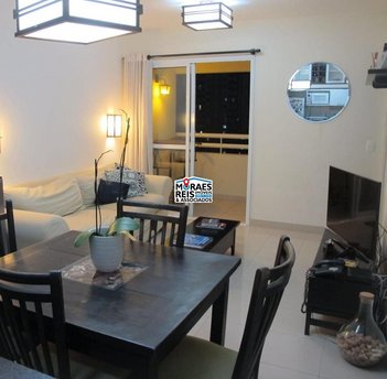 apartment em Rua Aleixo Garcia, Vila Olímpia - São Paulo - SP