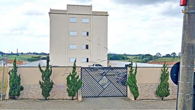 apartment em Estrada José Ribeiro Leite, Quintais do Imperador - Sorocaba - SP