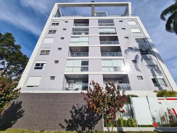 apartment em Avenida Sete de Setembro, Seminário - Curitiba - PR