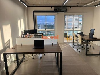 office em Rua Pais Leme, Pinheiros - São Paulo - SP