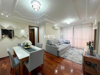 apartment em Rua José Pinto de Almeida, Cidade Alta - Piracicaba - SP