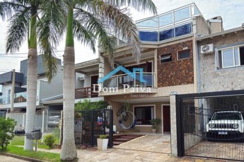 house em Acesso Dois, Aberta dos Morros - Porto Alegre - RS
