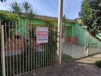 house em Lobo da Costa, Novo Esteio - Esteio - RS