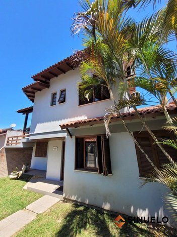 house em Rua Guanabara, Ouro Branco - Novo Hamburgo - RS