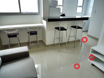 apartment em Rua Bento Mendes Castanheira, Dona Clara - Belo Horizonte - MG