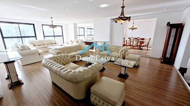 apartment em Avenida Washington Luís, Santo Amaro - São Paulo - SP