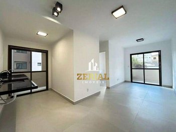 apartment em Rua Alemanha, Parque das Nações - Santo André - SP