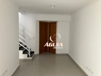 apartment em Rua Cremona, Parque Oratório - Santo André - SP