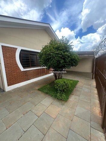 house em Avenida Vaniel Caldas de Mesquita, Vila Xavier (Vila Xavier) - Araraquara - SP