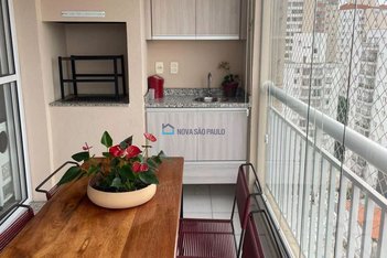 apartment em Avenida Damasceno Vieira, Vila Mascote - São Paulo - SP