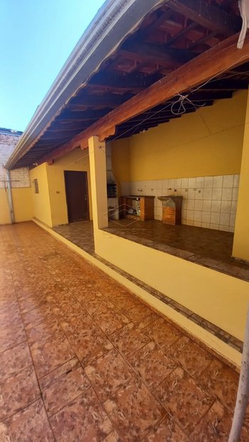 house em Rua Benedito Ghedin, Vila Ricci - Barra Bonita - SP