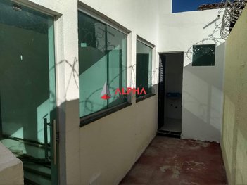 apartment em Rua Mimosa, Recanto Verde - Ibirité - MG