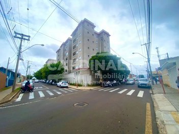 apartment em Rua Doutor Bernardino de Campos, Vila Prado - São Carlos - SP